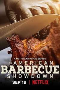 The American Barbecue Showdown - Posters