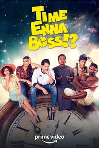 Time Enna Boss - Posters