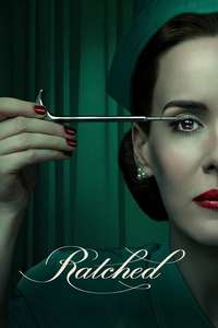 Ratched - Posters