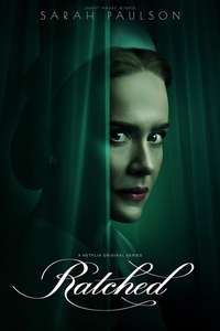 Ratched - Posters