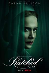 Ratched - Posters