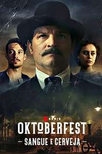 Oktoberfest: Beer and Blood - Posters