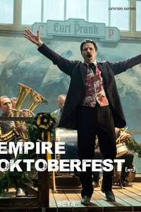Oktoberfest: Beer and Blood - Posters