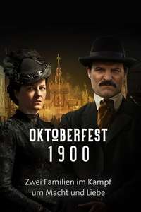 Oktoberfest: Beer and Blood - Posters