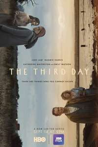 The Third Day - Posters