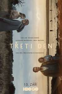 The Third Day - Posters