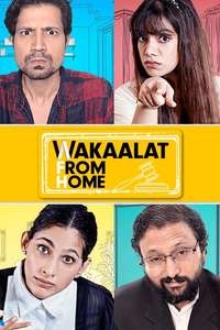 Wakaalat from Home - Poster
