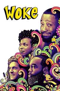 Woke - Poster