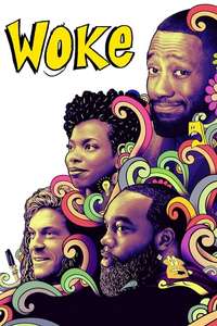 Woke - Poster