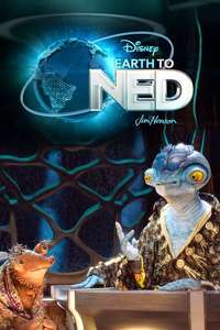 Earth to Ned - Posters
