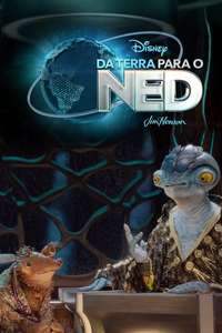 Earth to Ned - Posters