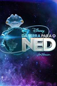 Earth to Ned - Posters