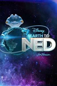 Earth to Ned - Posters