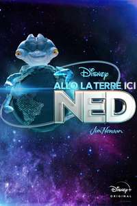 Earth to Ned - Posters