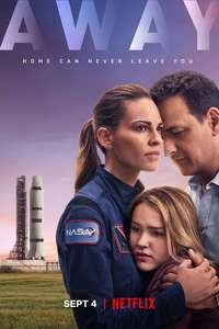 Away - Poster