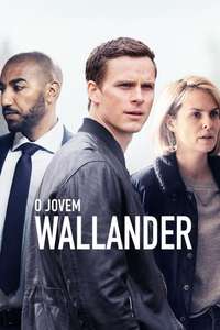 Young Wallander - Posters