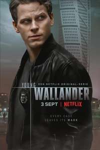 Young Wallander - Posters