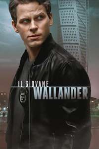 Young Wallander - Posters