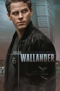 Young Wallander - Posters