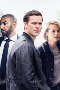 Young Wallander - Posters