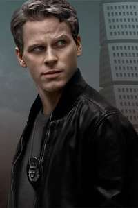 Young Wallander - Posters