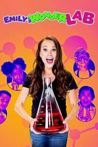 Emily's Wonder Lab - Poster
