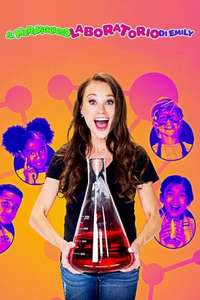 Emily's Wonder Lab - Poster