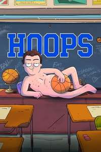 Hoops - Posters