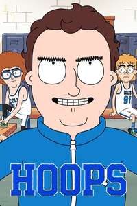 Hoops - Posters