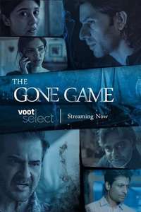 The Gone Game - Posters