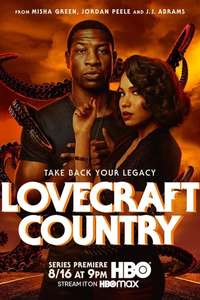 Lovecraft Country - Posters