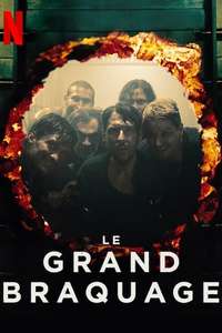 The Great Heist - Posters