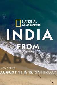 India From Above - Posters