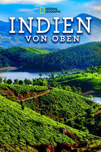 India From Above - Posters