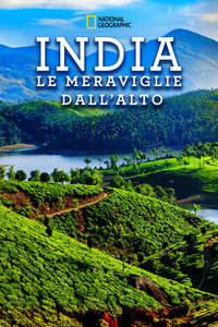 India From Above - Posters