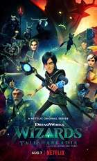 Wizards: Tales of Arcadia