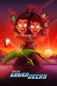 Star Trek: Lower Decks - Posters