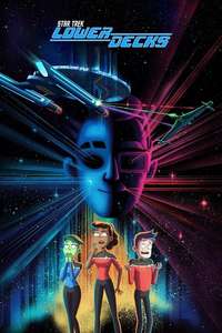 Star Trek: Lower Decks - Posters