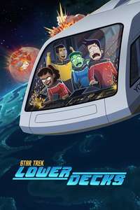 Star Trek: Lower Decks - Posters