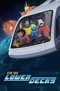 Star Trek: Lower Decks - Posters
