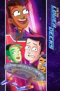 Star Trek: Lower Decks - Posters