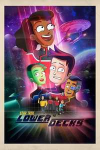 Star Trek: Lower Decks - Posters