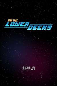 Star Trek: Lower Decks - Posters