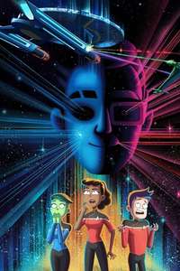 Star Trek: Lower Decks - Posters
