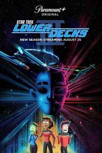 Star Trek: Lower Decks - Posters