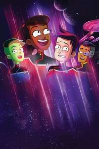 Star Trek: Lower Decks - Posters