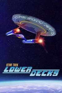 Star Trek: Lower Decks - Posters