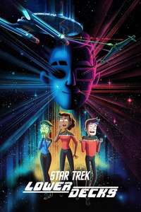 Star Trek: Lower Decks - Posters
