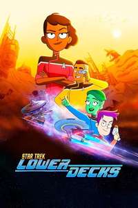 Star Trek: Lower Decks - Posters