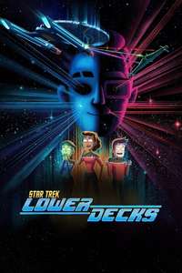 Star Trek: Lower Decks - Posters